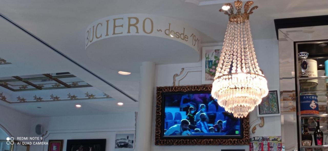 Alojamiento Buciero Santoña Exterior foto